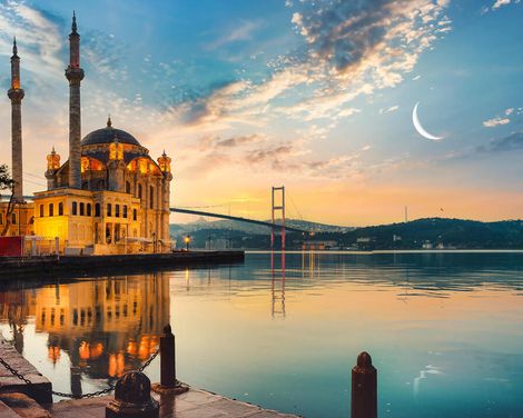 Kreuzfahrt mit AROYA ab/an Istanbul inkl. 2 Nächte in Istanbul-2