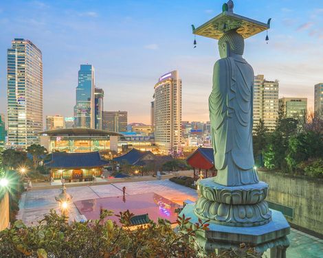 Fernost entdecken zwischen Tradition und Moderne-3