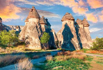 Türkei - Kappadokien