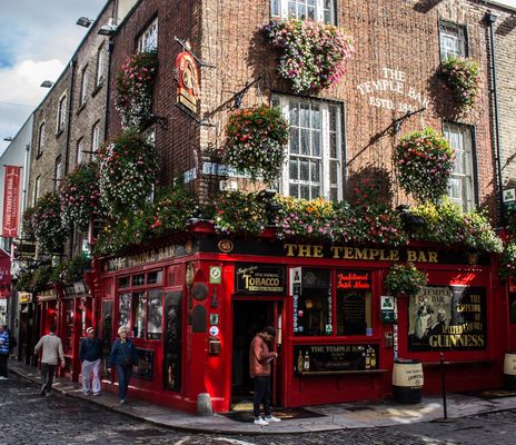 Dublin Bar