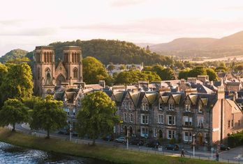 Grossbritannien - Schottland