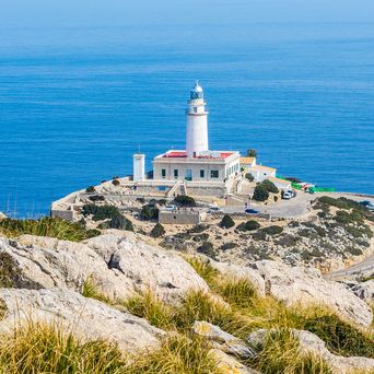 Cap de Formentor auf Mallorca