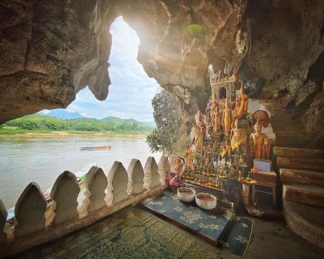 Klang der Tempel, Farben der Märkte, Abenteuer im Dschungel-1