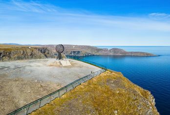 Norwegen - Nordkap