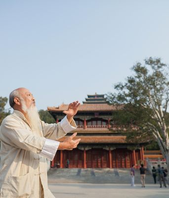 China