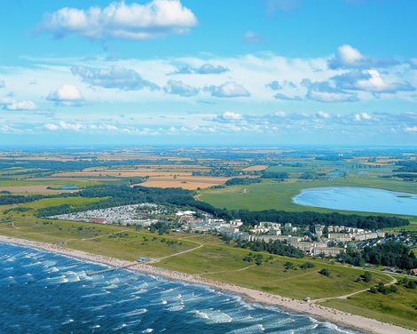 Familienkurzurlaub im Ferien- und Freizeitpark Weissenhäuser Strand-0