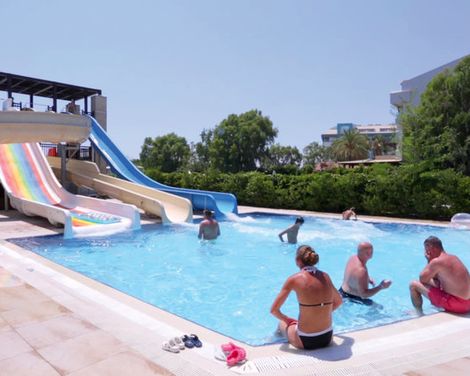 Sunis Evren Beach Resort Hotel & SPA-0