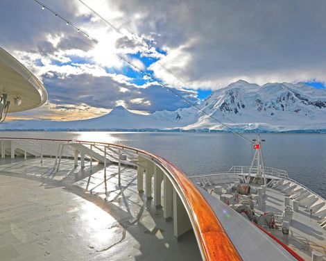 Kreuzfahrt mit MS Hamburg ab/an Kangerlussuaq-3