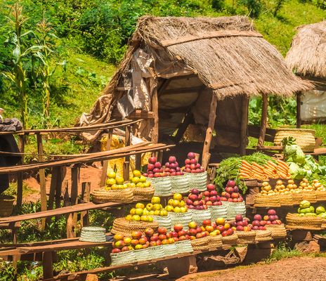 Markt in Antsirabe