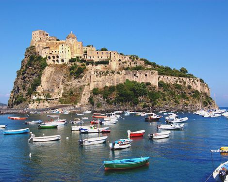 Badeurlaub im Hotel La Ginestra in Forio-0