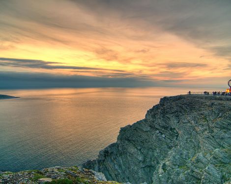 Kreuzfahrt mit einem Postschiff der Havila Flotte ab/an Bergen-0