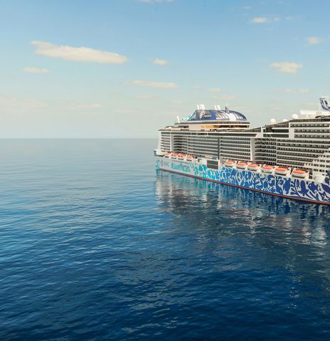 MSC Euribia