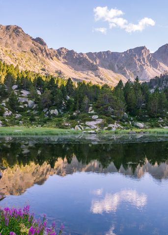 See in Andorra