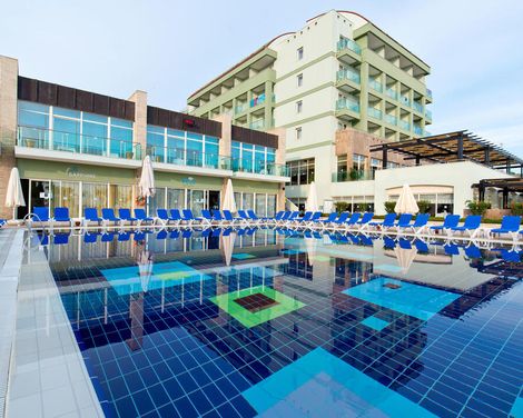 Badeurlaub im Hotel Sealife Buket Beach & Resort in Alara/Karaburun-3