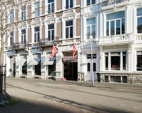 Leonardo Boutique Hotel Maastricht City Center-0