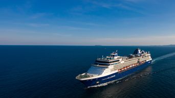Celebrity Millennium auf hoher See