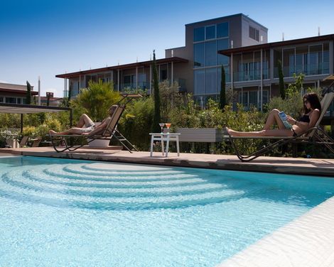 Aqualux Hotel Spa Suite & Terme Bardolino-0