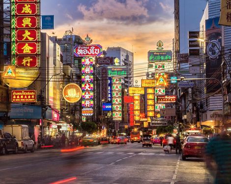 Kreuzfahrt mit AIDAstella ab/an Bangkok inkl. Badeaufenthalt in Pattaya-3