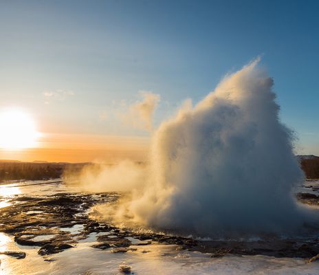 Geysir Strokkur