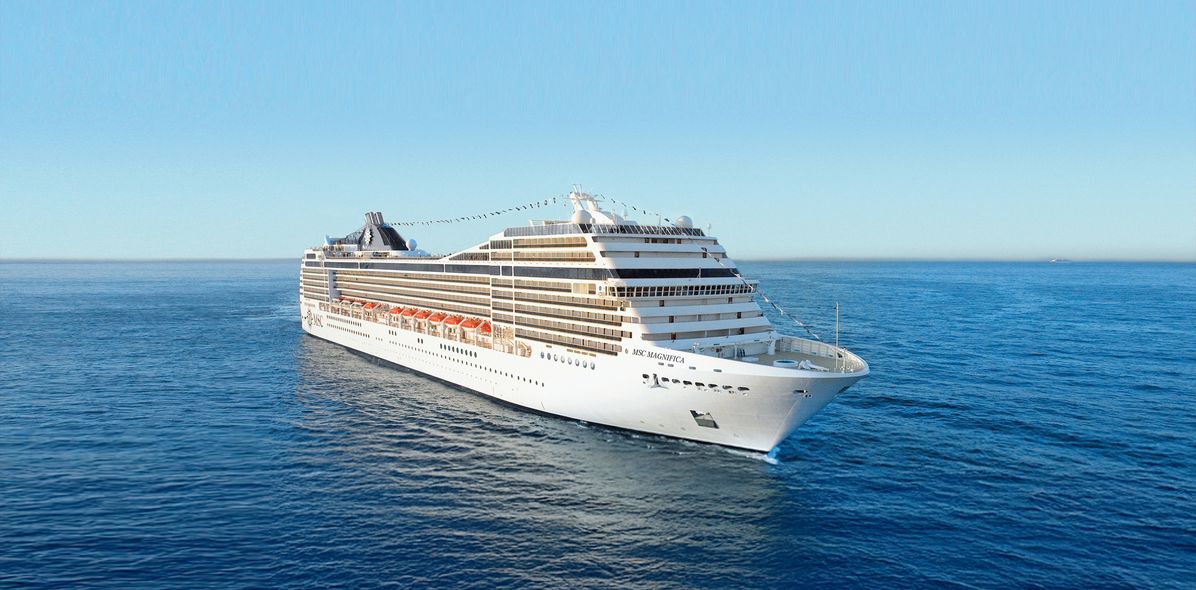 MSC Magnifica 