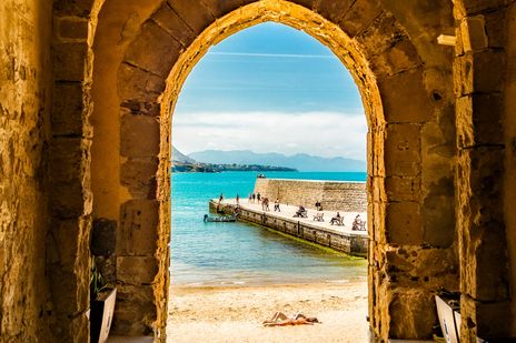 Strand Cefalu