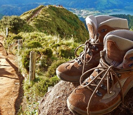 Wanderschuhe