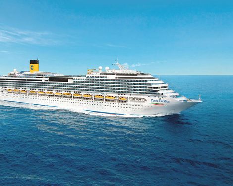 Karibik-Kreuzfahrt mit Costa Pacifica inkl. 7 Nächte Baden in der Dominikanischen Republik-1