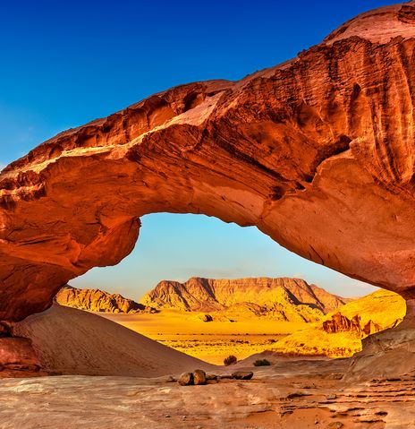 Wadi Rum