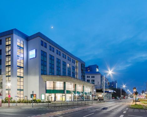 Dorint Hotel Dresden-0