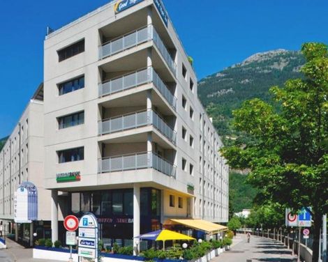 Aktivurlaub im Hotel Good Night Inn in Brig-1