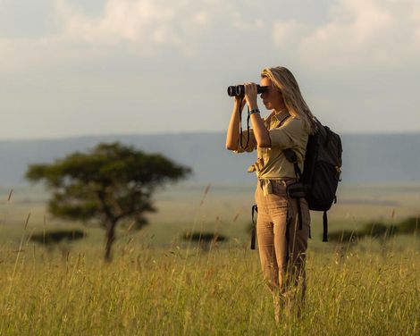 Wildes Afrika hautnah: Auf den Spuren der Natur-2