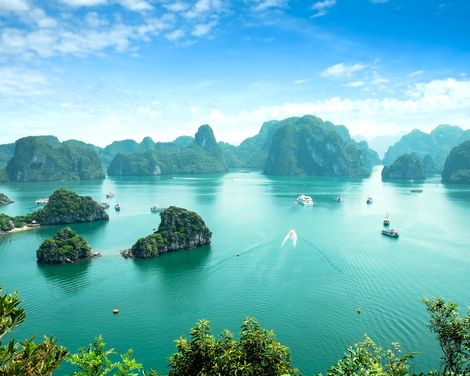 Kreuzfahrt mit der Diamond Princess ab/an Singapur inkl. Malaysia-Rundreise-2