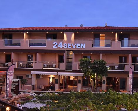 24 Seven Boutique Hotel-0