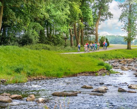 Zwischen Fluss, Moor & Kultur auf dem Hase-Ems-Radweg-0