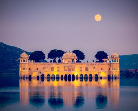 Rajasthan erleben: Tempel, Paläste und Taj Mahal-3
