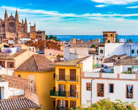 Mallorca auf zwei Rädern - Sonne, Salz & Meer