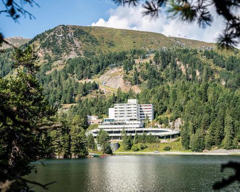 Bergurlaub im Panorama Hotel Turracher Höhe