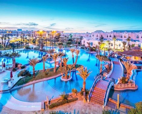 Hasdrubal Prestige Thalassa & Spa Djerba-0
