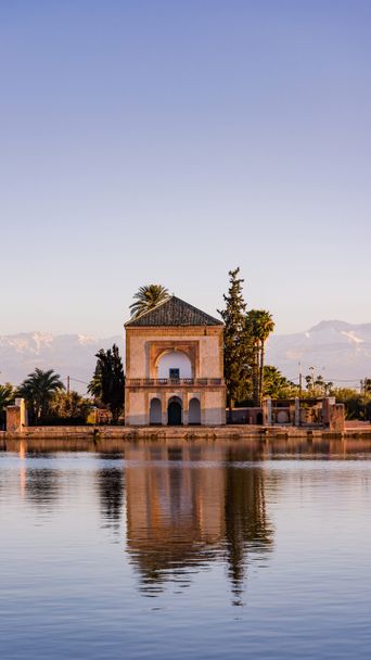 Marrakesch in Marokko