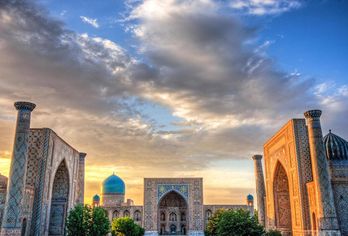 Usbekistan