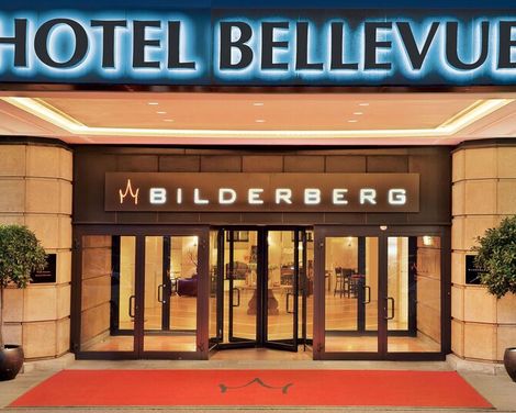 Bilderberg Bellevue Hotel Dresden-0