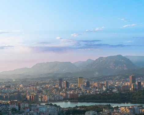 Badeurlaub mit Ausflügen nach Tirana & Shkodra-1