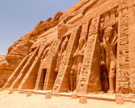 Kairo mit Pyramiden, Nilkreuzfahrt ab/an Luxor & Baden in Hurghada im 5-Sterne-Hotel-3