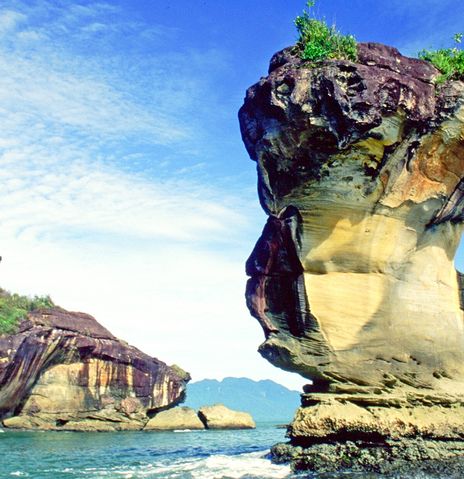 Nationalpark in Malaysia