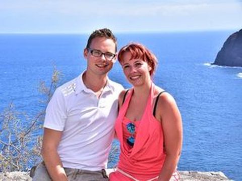 Chronisten Julia & Nico in Thailand
