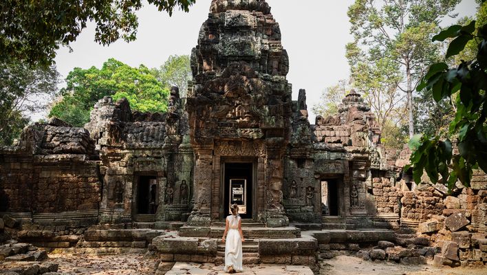 Thailand, Kambodscha & Vietnam