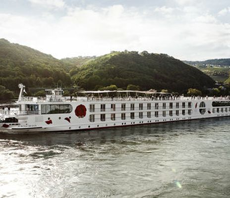Rhein & Benelux