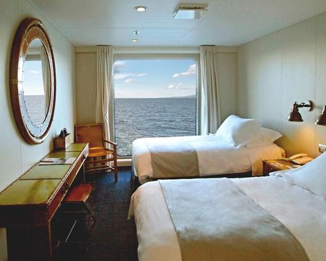 Expeditionsabenteuer ans Ende der Welt