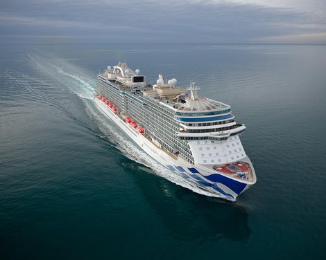 Kreuzfahrt mit der Discovery Princess ab/an Sydney inkl. Nachprogramm in Australien-3