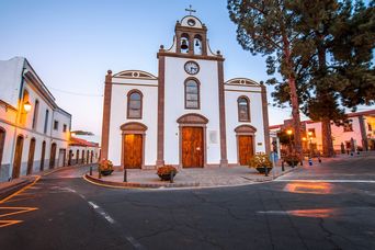 San Bartolomé de Tirajana